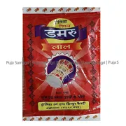 Puja Samagri- Red Color /Drolia Abir (अबिर) 200g